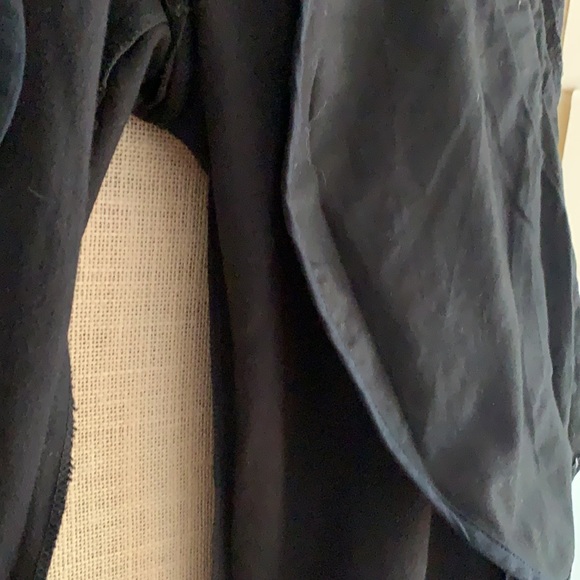 NWOT Archive mid 90s multi zipper brushed cotton - Picture 14 of 16